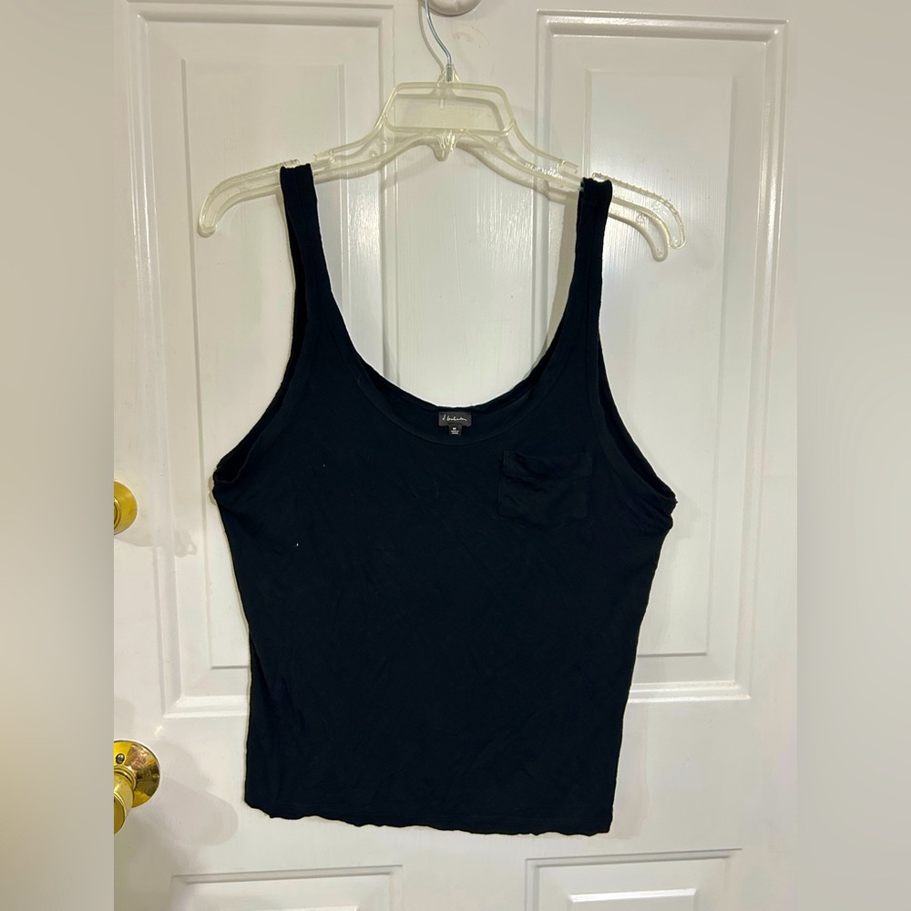 T. Babaton tank top
